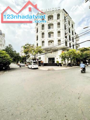 HẠ TIẾP TỪ 52 TỶ CHỈ CÒN 4X TỶ BL KHÁCH SẠN 3 SAO GÓC 2MT ÐS 42 & 85 P.TÂN QUY Q7