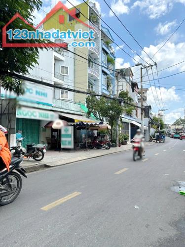 Mặt tiền kinh doanh Hưng Phú P10Q8, Giá 12.6 Tỷ (T/L) - 4