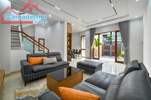 Mini Villa Hoàng Diệu, 2 Tầng 3PN, nội thất VIP, ở ngay, chỉ 4ty8 - 2