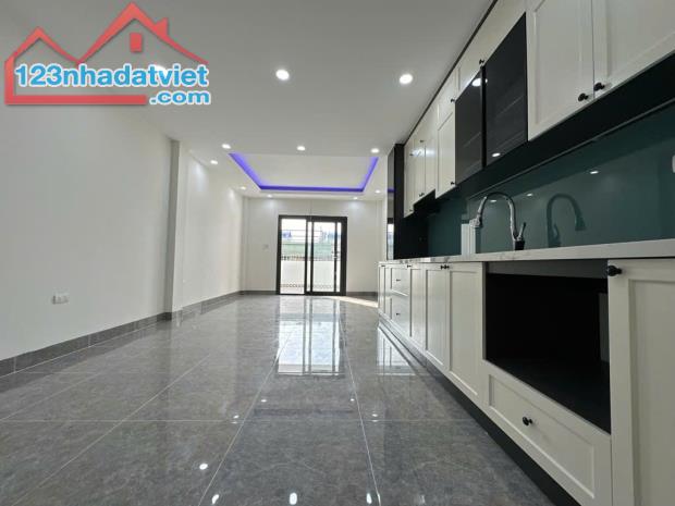 Bán NhàThịnh Liệt mới Koong full nội thất xịn sò 45m x6 t sát quận ủy ô tô vào nhà 12.9 TỶ - 5