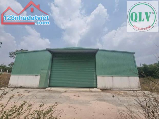 Xưởng bán diện tích 6.200m2 xưởng 800m2 tại Long Tân, Dầu Tiếng, Bình Dương - 2