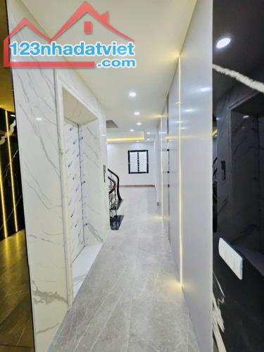 Bán gấp nhà phân lô ô tô tránh,Phố Yên Lạc,hiếm nhà bán,6 tầng thang máy,60m2,chào 19.5tỷ - 5