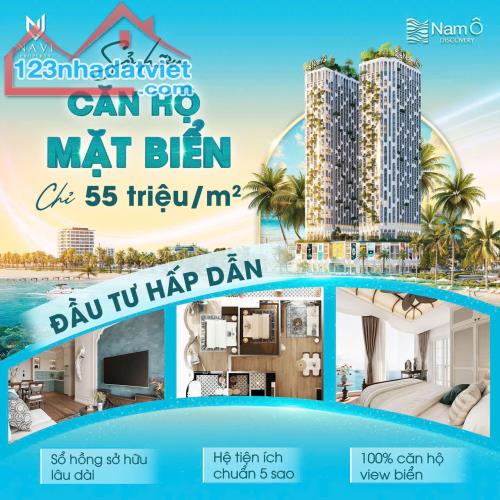 Sở hữu căn hộ view Biển 100% tại vịnh Đà Nẵng  giá từ 55 triệu/m2 - 2