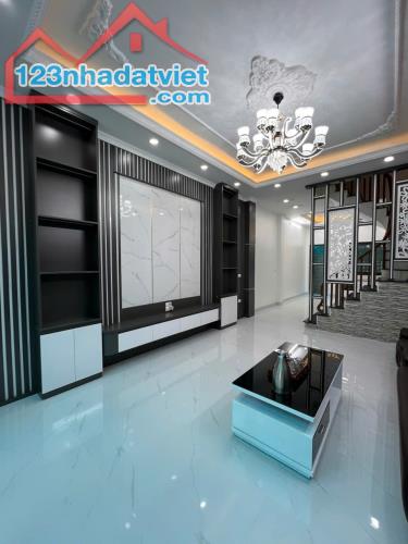 BÁN NHÀ MỚI KOONG THỌ AM, THANH TRÌ RỘNG HAI THOÁNG GẦN  PHỐ DT: 57 M2