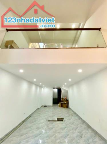 Nhà phố An Dương - 48M2 7T - Thang máy - 2 Thoáng - Full nội thất - Ô tô vào nhà - Kdoanh - 1