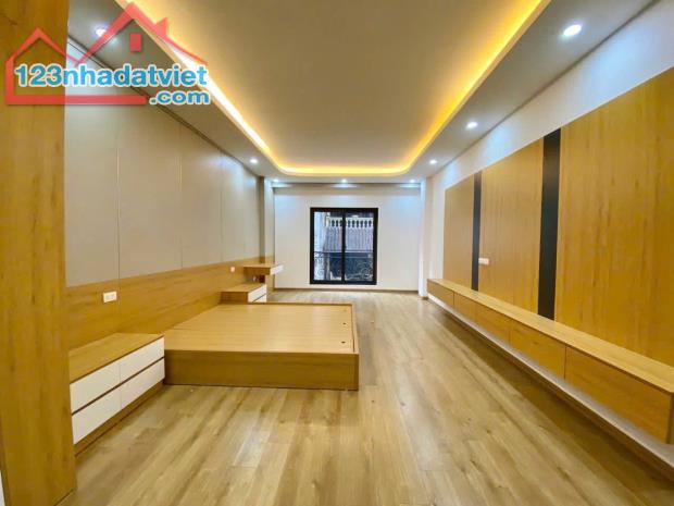 Nhà phố An Dương - 48M2 7T - Thang máy - 2 Thoáng - Full nội thất - Ô tô vào nhà - Kdoanh - 2