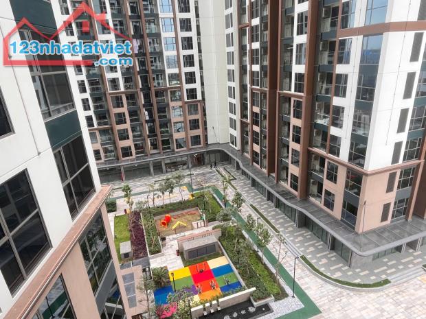 Cho thuê căn hộ 1pn+ phân khúc hạng sang masteri Vinhomes Ocean Park - 5