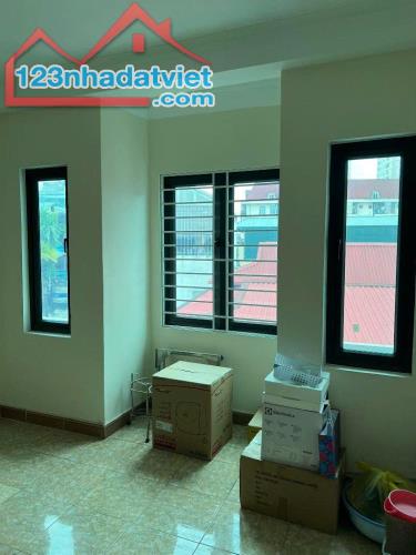 Bán nhà đẹp THỊNH QUANG, HAI MẶT THOÁNG SÁNG, 46m x 5 tầng, giá nhỉnh 8 tỷ. - 1