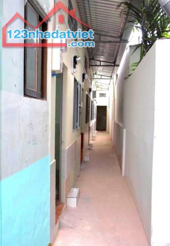 BÁN NHÀ P15 TÂN BÌNH-140M- 5.5X35M- THU 20TR/TH- Ô TÔ TỚI CỬA- 7 TỶ XÍU