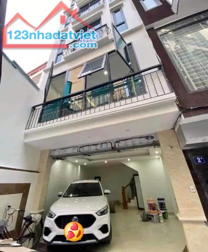 BÀN HIẾM XUÂN LA -TÂY HỒ 41M 6TẦNG MT 5M GIÁ NHỈNH 11 TỶ - PHÂN LÔ CÁN BỘ - GARA Ô TÔ