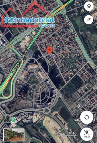 Bán mảnh đất 230m² cạnh KĐT Ciputra vuông vắn giá đầu tư chỉ với 2x tỷ .