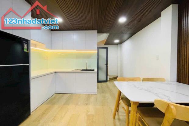 Bán nhà hẻm 3m, Hoàng Hoa Thám, Bình Thạnh, 3.6m x 9m, 32 m² - Giá 5.25 tỷ TL - 3