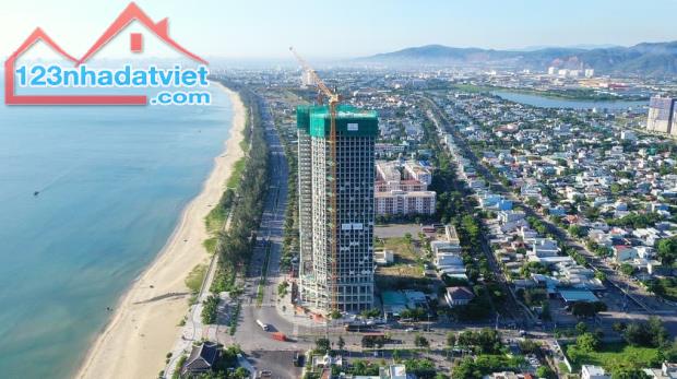 Căn hộ mặt biển sở hữu lâu dài 100% view ôm trọn bờ biển - 2