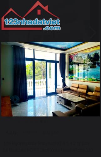 SIÊU PHẨM 4 TẦNG .DT 85m2,Ngang 5m.ĐẸP KHÔNG TỲ VẾT MẶT TIỀN NGUYỄN XUÂN HỮU CHỈ NHỈNH 4 T - 1