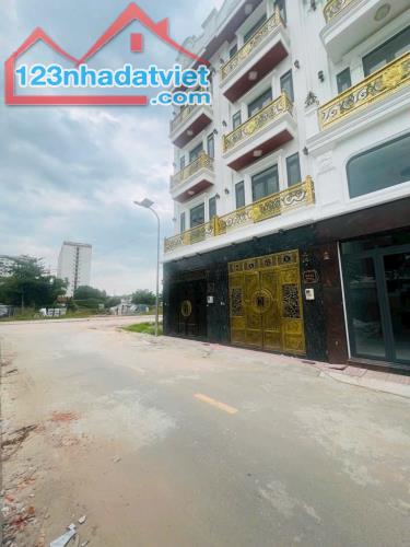 💥💥NHÀ XÂY MỚI 100% Full nội thất ( 54m2 , 5 tầng ) BHH B BÌNH TÂN