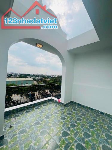 💥💥NHÀ XÂY MỚI 100% Full nội thất ( 54m2 , 5 tầng ) BHH B BÌNH TÂN - 3