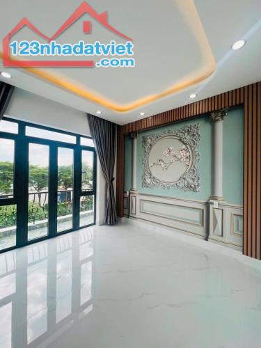 💥💥NHÀ XÂY MỚI 100% Full nội thất ( 54m2 , 5 tầng ) BHH B BÌNH TÂN - 4