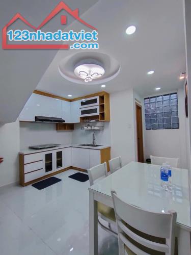 Nhà 3 tầng, 62m2, Nguyễn Tuyển, Bình Trưng Tây, đường 6m, ở ngay, nhỉnh 5 tỷ