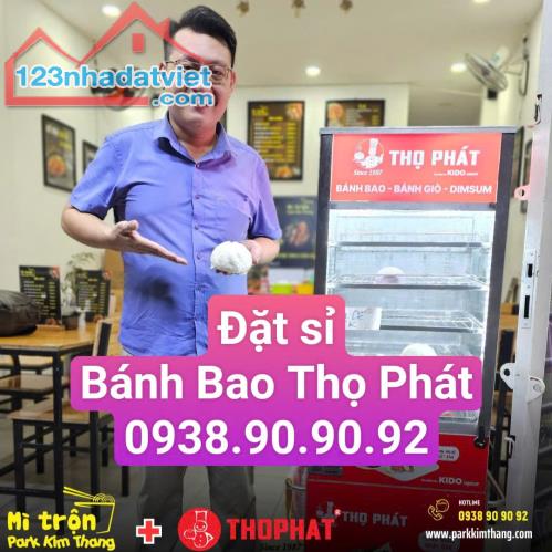 Đặt ngay Bánh Bao Thọ Phát, Giao sỉ & lẻ, đám tiệc hôiuj nghị  thơm ngon, tiện lợi!