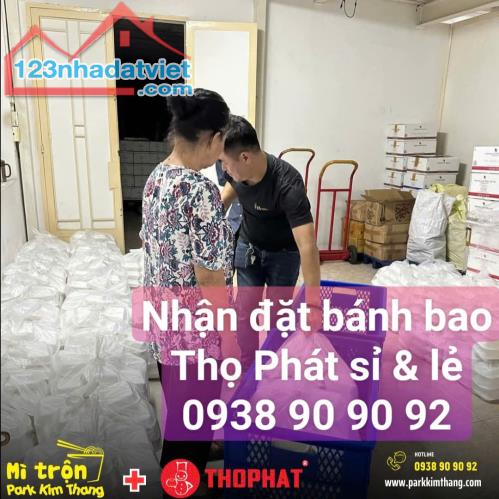 Đặt ngay Bánh Bao Thọ Phát, Giao sỉ & lẻ, đám tiệc hôiuj nghị  thơm ngon, tiện lợi! - 3