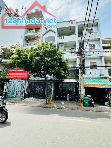 BÁN NHÀ MẶT TIỀN ÂU DƯƠNG LÂN, QUẬN 8. NGANG 4.1 NỞ HẬU 4.5. DTS 150M2 GIÁ CHỈ 26,8Tỷ - 4