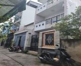 BÁN NHÀ 🏘️ TCH 33 -  ĐÔNG BẮC - Q12.  _ Diện tích : (4,05 *11) _  1 trệt, 2 lầu, 3PN, 3wc