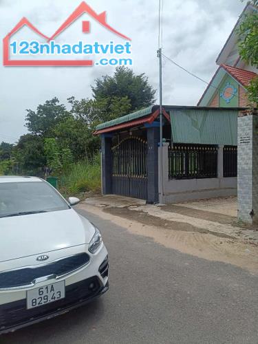 đất bình dương, 1500m2, có thổ cư, khu dân cư, gần khu công nghiệp - 1