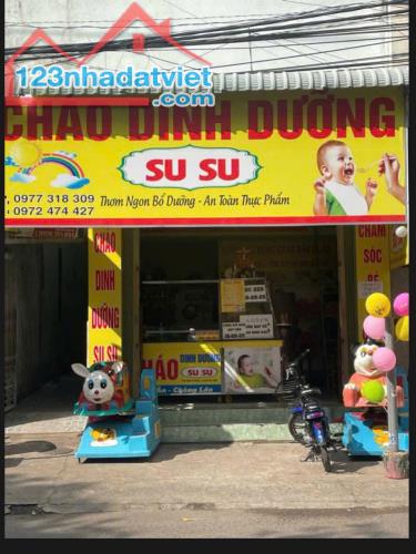 SANG NHƯỢNG QUÁN CHÁO DINH DƯỠNG TẠI ĐƯỜNG SỐ 3, PHƯỜNG THỐNG NHẤT, DĨ AN, BÌNH DƯƠNG