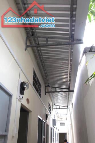 NHÀ DT KHỦNG 5M × 25M (139M²) - HXH ĐẬU CỬA - GIÁP TRƯỜNG CHINH & CỔNG KCN TÂN BÌNH - 3