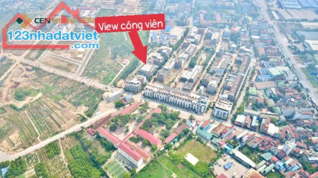 Hiếm bán nhà view công viên tại khu nhà ở Phúc Thành, Mỹ Hào, Hưng Yên - 1