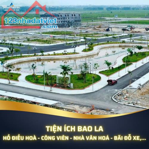 Biệt thự cạnh hồ KĐT Tân Thanh Elite City Hà Nam giá từ 14 tr/m2. Sổ đỏ lâu dài - 2