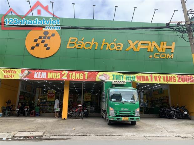 Bán đất đường Thới Hòa-Vĩnh Lộc A, Bình Chánh ( nằm trong KCN VĨNH LỘC sát KCN Tân Bình) - 1