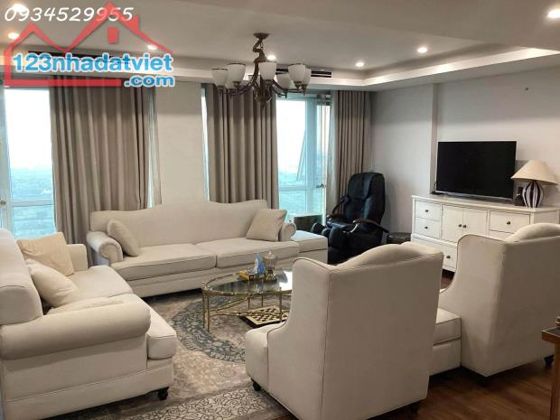 CHÍNH CHỦ GỬI BÁN PENTHOUSE DUPLEX 265m² - Ecopark