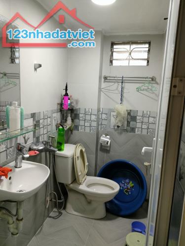 Bán rẻ nhà dòng tiền, kinh doanh nhỏ Ngọc Khánh 52m, 6 tầng, mặt tiền  4.6m, 10.5 tỷ Ba - 3