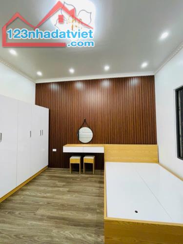 Bán nhà 4 tầng, 42m², 5PN, 4WC, Kim Ngưu, Hai Bà Trưng, 6.6 tỷ, tặng full nội thất - 3