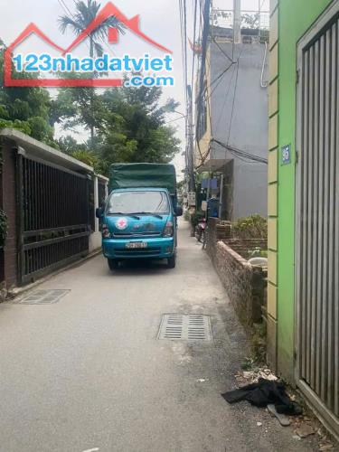 BÁN ĐẤT CHÍNH CHỦ YÊN NGHĨA HÀ ĐÔNG DT45M NGÕ Ô TÔ - 2