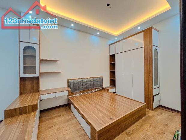 BÁN Nhà Phố 40m2,  Hiện Đại, Vị Trí Đắc Địa - Kim Ngưu, Quỳnh Mai, HBT, HN, DT: 40m², 4 - 2