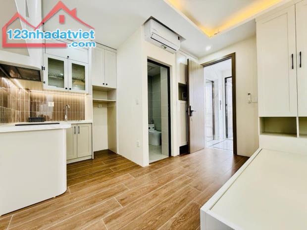 🌹TOÀ APARTMENT HOÀNG HOA THÁM BA ĐÌNH💵 LÔ GÓC🌼 DÒNG TIỀN 55TR/TH 🌼CÁCH MẶT PHỐ 20M 🌼 - 1