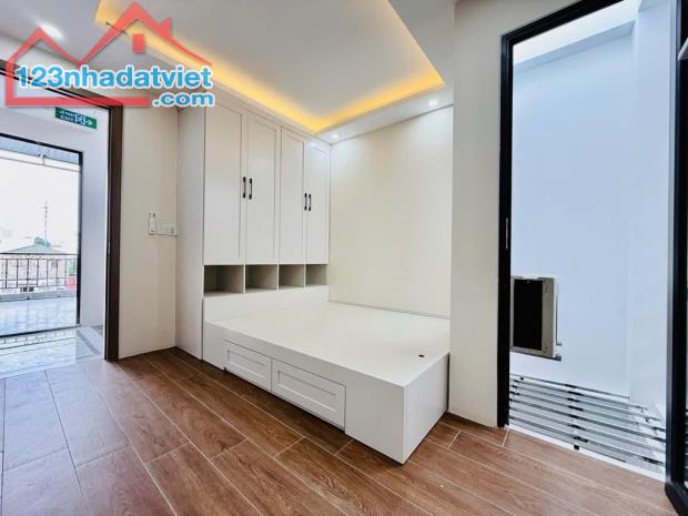 🌹TOÀ APARTMENT HOÀNG HOA THÁM BA ĐÌNH💵 LÔ GÓC🌼 DÒNG TIỀN 55TR/TH 🌼CÁCH MẶT PHỐ 20M 🌼 - 2