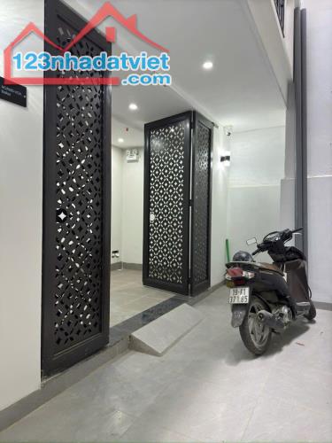 🌹TOÀ APARTMENT HOÀNG HOA THÁM BA ĐÌNH💵 LÔ GÓC🌼 DÒNG TIỀN 55TR/TH 🌼CÁCH MẶT PHỐ 20M 🌼 - 3