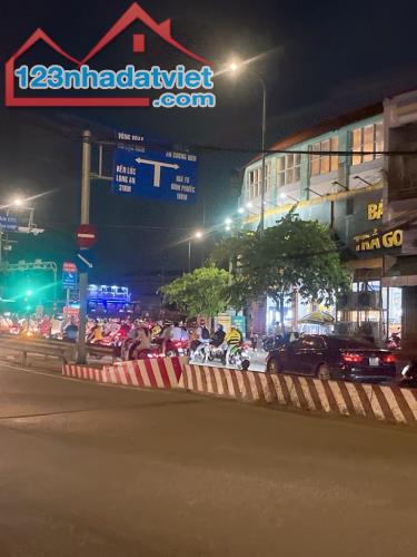 Không có căn thứ 2 - Bán nhà Mặt tiền TÂN KỲ TÂN QUÝ - 115M2( 4X29) - 2 tầng - GIÁ SỐC: