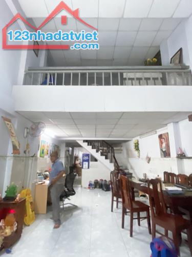 Không có căn thứ 2 - Bán nhà Mặt tiền TÂN KỲ TÂN QUÝ - 115M2( 4X29) - 2 tầng - GIÁ SỐC: - 2