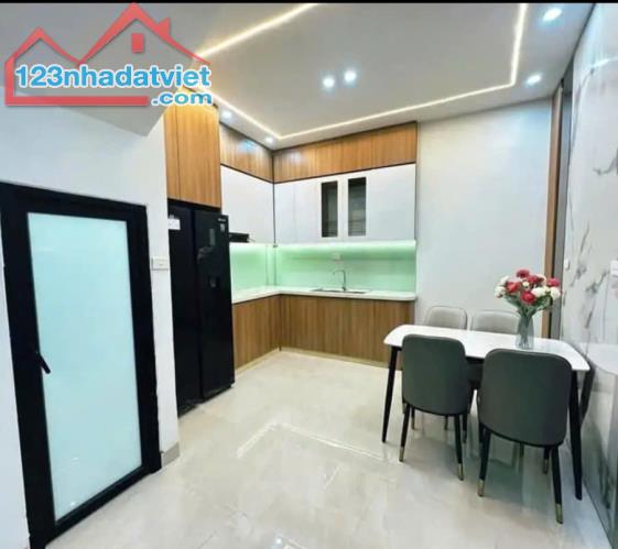 BÁN 🏡NHÀ HOT TẠI TƯ ĐÌNH, LONG BIÊN – 5 TẦNG, NGÕ RỘNG, Ô TÔ ĐỖ CỔNG – GIÁ CHỈ NHỈNH 5 TỶ - 1