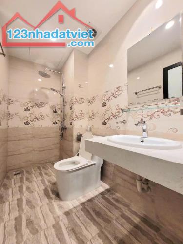 NHÀ KIM NGƯU 34m 5T MT4.2m-5 TẦNG ĐẸP - LÔ GÓC - CÁCH Ô TÔ TRÁNH 40m - 5