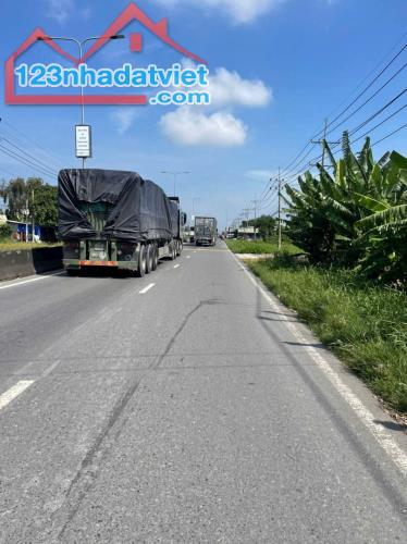 1500m2 đất mặt tiền tỉnh lộ 824 giá 15 tỷ - 1
