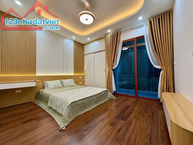 Bán nhà phân lô Vip Nguyễn Ngọc Nại, gần phố, nội thất sang xịn, 56m2, 4T, chỉ 10.98 tỷ - 1