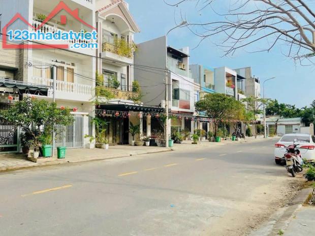 Siêu hiếm, MT kinh doanh Nguyễn Nhược Pháp, Gần ĐH Duy Tân, DT(5x20), chỉ 3 tỷ 490(có tl)