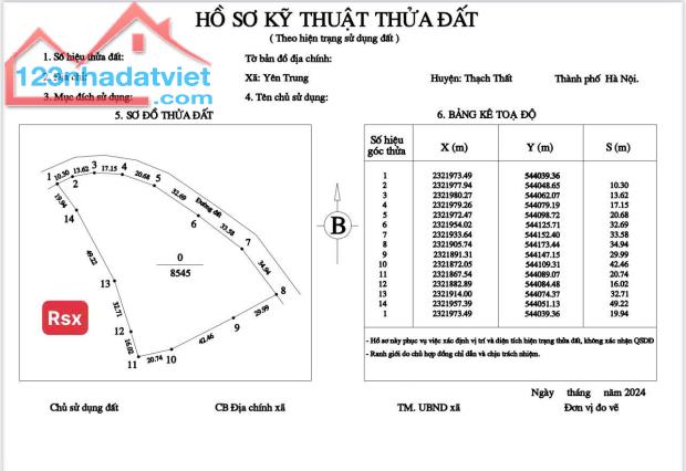 GIÁ CHỈ 120TR/SÀO ĐẤT VIEW HỒ LUỒNG ĐƯỜNG OTO CHẠY - 4