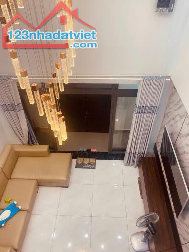 Bán nhà, biệt thự mini đẹp mê ly, Huỳnh Văn Gấm Tân Phú, 68m2, 8 tỷ 5 - 2