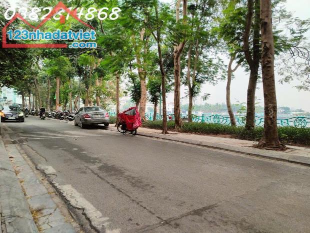 BÁN MẢNH ĐẤT VÀNG
LẠC LONG QUÂN-QUẬN TÂY HỒ CÁCH HỒ TÂY 30M DT 130M2-MT11M-GIÁ CHỈ - 1
